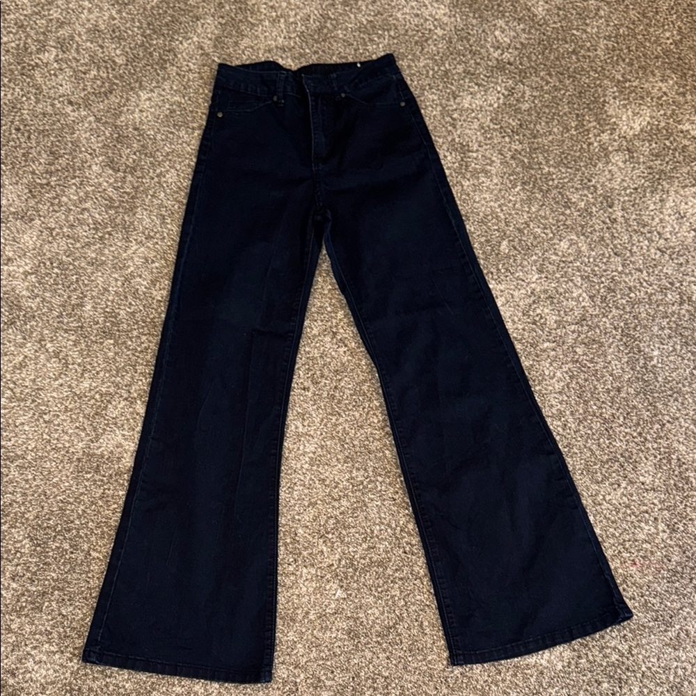 Women's  Wide-Leg Jeans